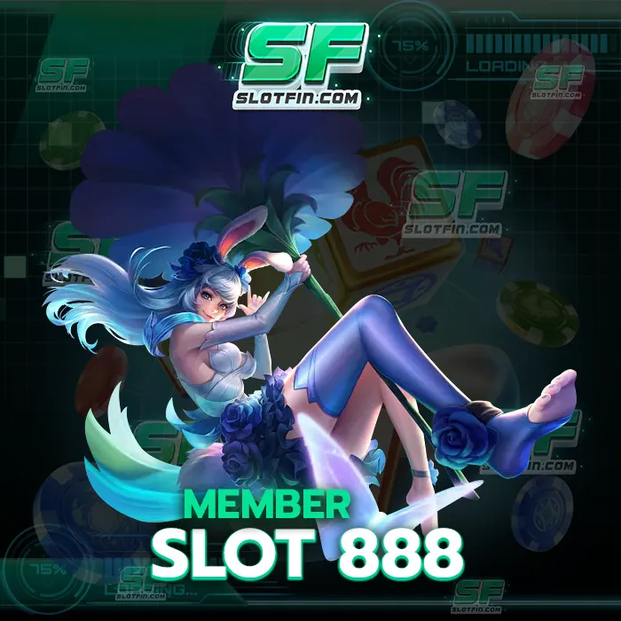 member slot 888 เข้าฟรีสปินทุกรอบการปั่นสล็อต มีค่ายเกมเพียบ